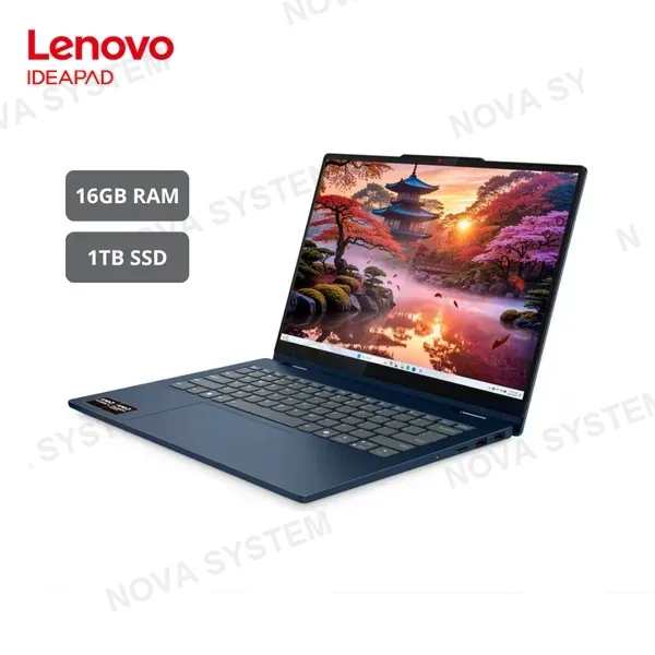 LAPTOP LENOVO 14AKP10 (83KT001YUS) | RAI 7-350 | 16GB RAM | 1TB SSD