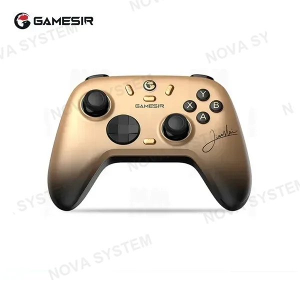 MANDO GAMESIR NOVA 2 LITE INALAMBRICO MIDNIGHT WHITE