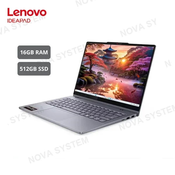 LAPTOP LENOVO 16IRU9 (83DU004VUS) | 5-120U | 16GB RAM | 512GB SSD