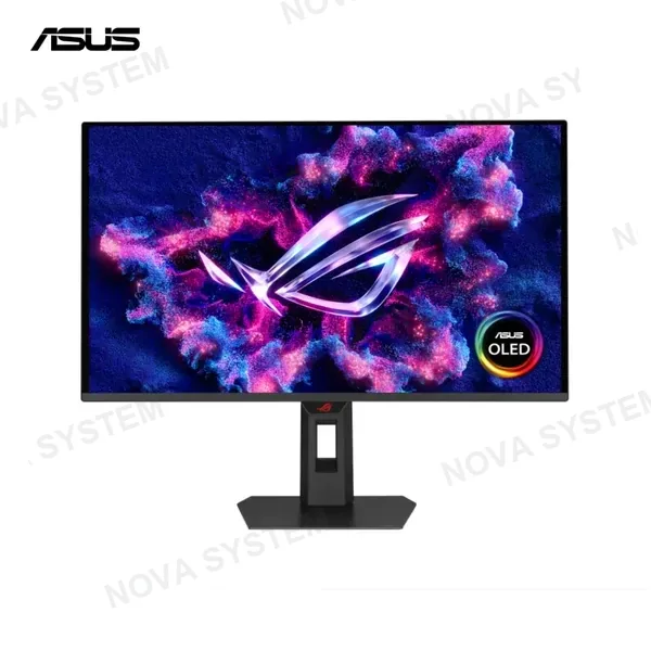 MONITOR GAMING ASUS ROG STRIX XG27AQDPG 26.5" QD-OLED/QHD 2560X1440/500HZ/0.03MS
