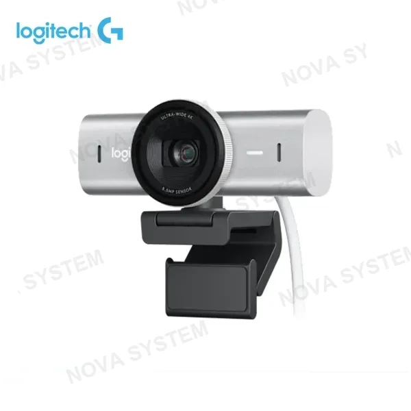 CAMARA WEB LOGITECH MX BRIO PRO 700 ULTRA HD 4K/USB-C/BLACK