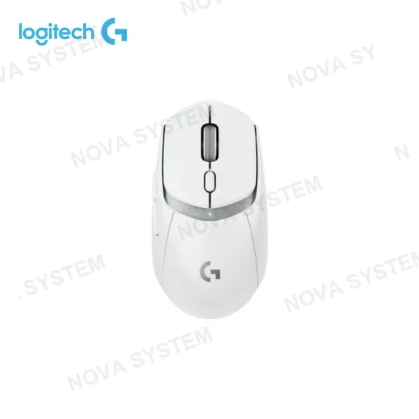 MOUSE LOGITECH G309 LIGHTSPEED WIRELESS/BT 25K DPI/LIGHTFORCE WHITE