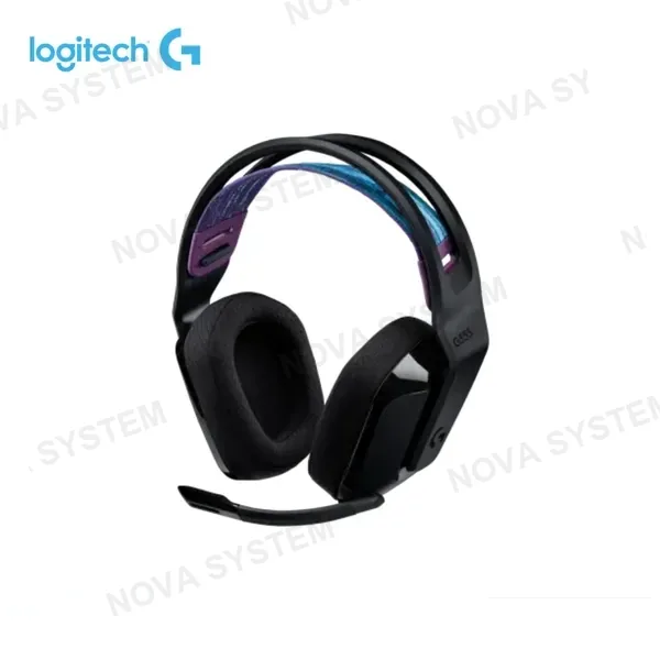 AURICULAR LOGITECH G535 LIGHTSPEED PS5/PS4/PC WIRELESS BLACK/BLUE