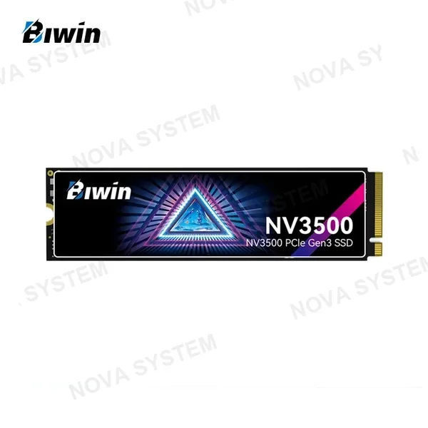 DISCO SOLID SSD M.2 BIWIN 512GB NV3500 BLACK OPAL/PCIE GEN 3X4