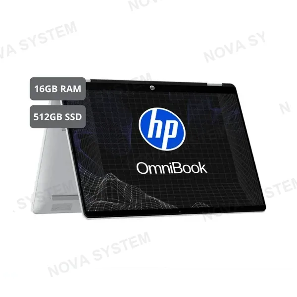 LAPTOP HP 14-FM0013DX | 16GB RAM | 512GB SSD