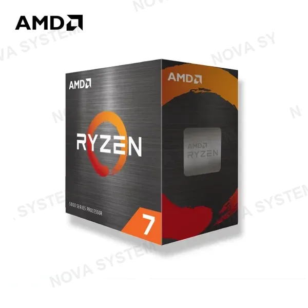 PROCESADOR AMD RYZEN 7 5800XT/AM4