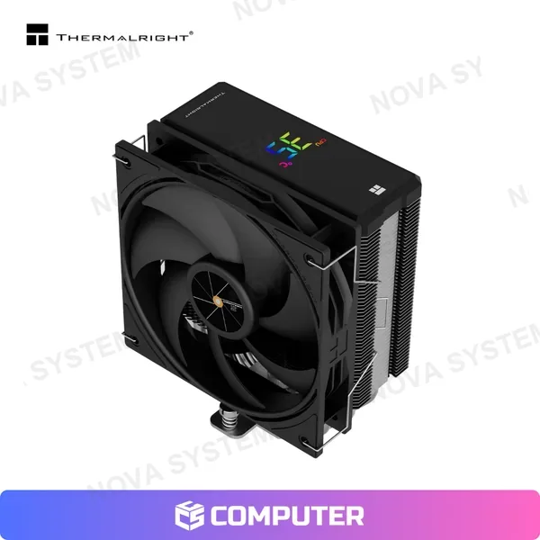 COOLER TORRE THERMALRIGHT ASSASSIN X 120 R DIGITAL BLACK