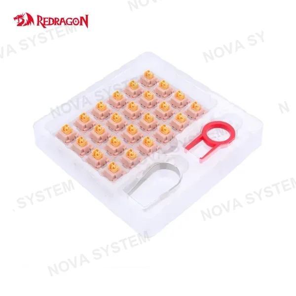 KIT SWITCHES REDRAGON A113 BULLET QL