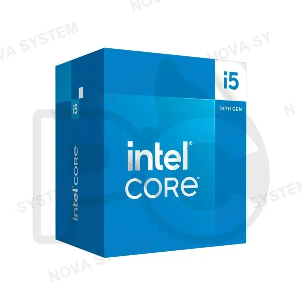 PROCESADOR INTEL CORE I5 14400F (LGA1700)