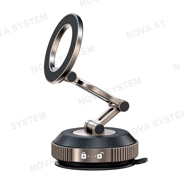 ZJ-H220 Soporte De Celular Magnetico De Metal