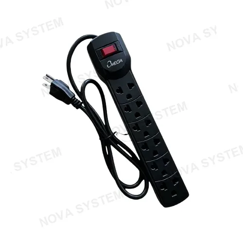 SUPRESOR DE PICO OMEGA 492723BK