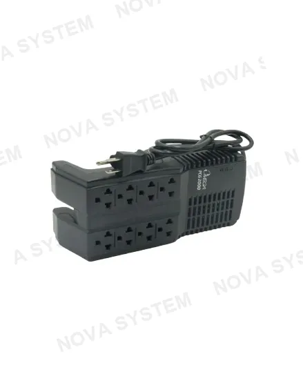 ESTABILIZADOR OMEGA 4A2K02 PCG1200 600VA/220V
