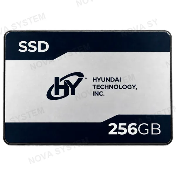 SSD HYUNDAI SATA 2.5 256GB 550MB/S
