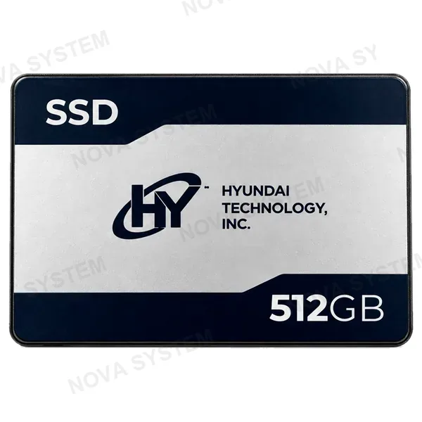 SSD HYUNDAI SATA 2.5 512GB 550MB/S