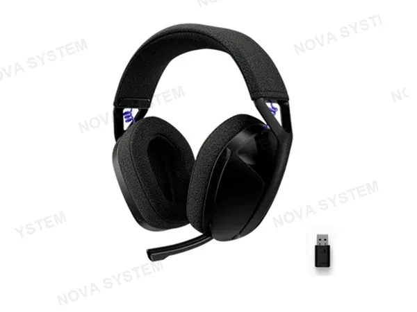 MICROFONO Y AUDIFONO LOGITECH G321 22H/ LIGHTSPEED BT/ 40MM/ USB