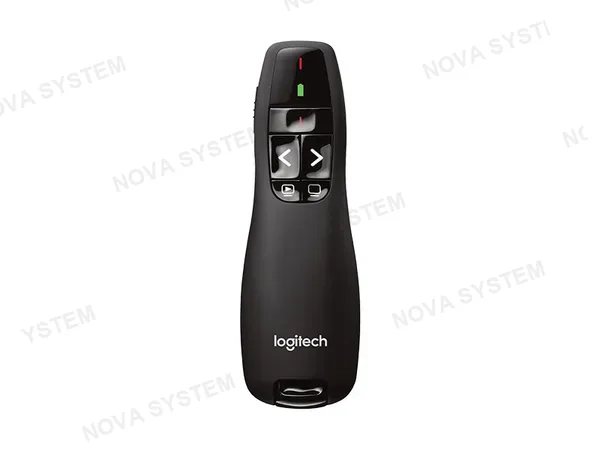 PRESENTADOR LOGITECH R400 WIRELES
