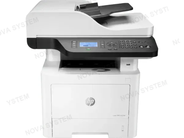 HP 7UQ76A Impresora HP Multifunción Laser 432fdn