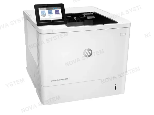 HP 7PS86A LaserJet M612dn Impresora 75ppm