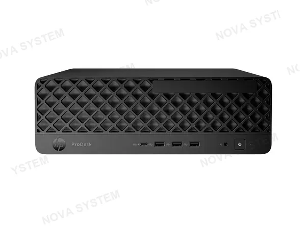 HP DE3U7LA#ABM ProDesk 4 SFF AIG1i Computadora Intel Core Ultra 7-265T 16GB DDR5 512GB SSD Windows 11 Pro