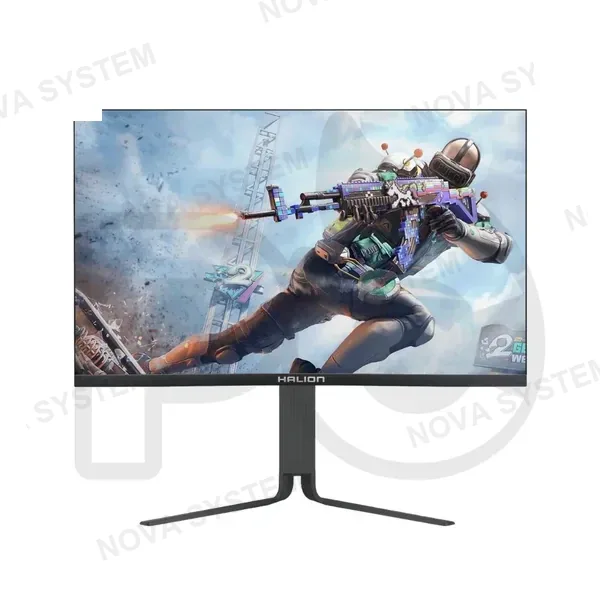 MONITOR GAMER HALION 27″ HG2730QF 2K QHD PLANO IPS 200HZ 1MS RGB PIVOT