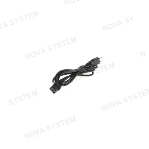 HPE JW124A Cable de Alimentación Estándar PC-AC-NA