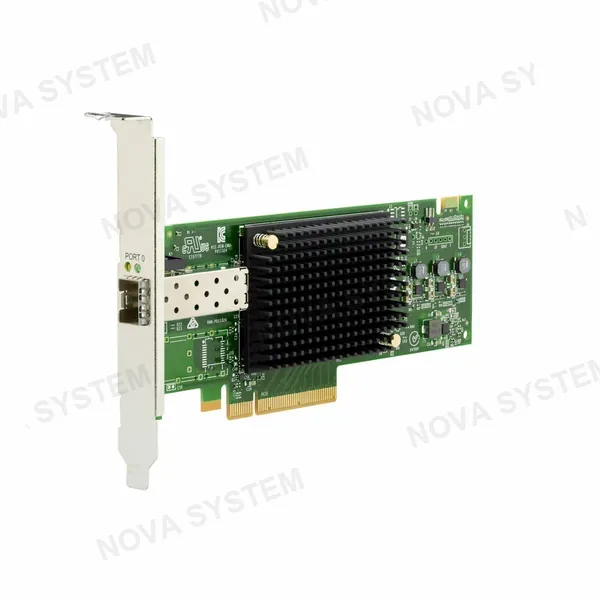 HPE R2J62A Adaptador de Bus 1 Puerto 32GB 12800Mbps