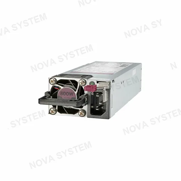 HP HP 865414-B21 Fuente de Alimentación 800W 100V-240VAC 80 Plus Platinium Hot-Plug