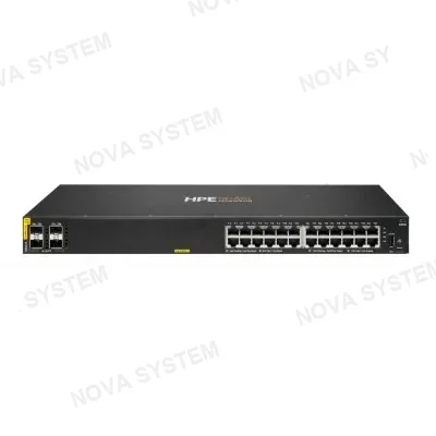 HP HP R8N87B Switch 24 Puertos Gigabit 1G SFP 370W
