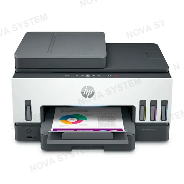 HP 4WF66A#AKY Smart Tank 790 Impresora de Tinta Multifuncional WiFi USB Ethernet
