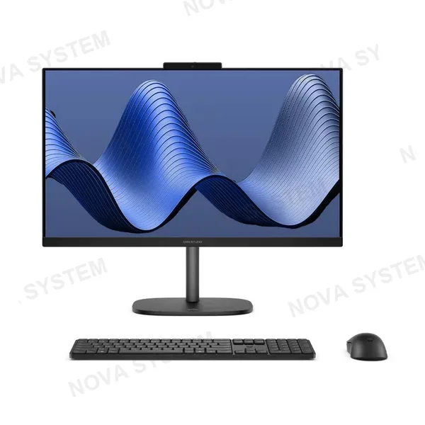 HP D2TT9LA#ABM OmniStudio All-in-One 24" FHD UWVA IPS Intel Core 5-120U 8GB DDR5 512GB SSD
