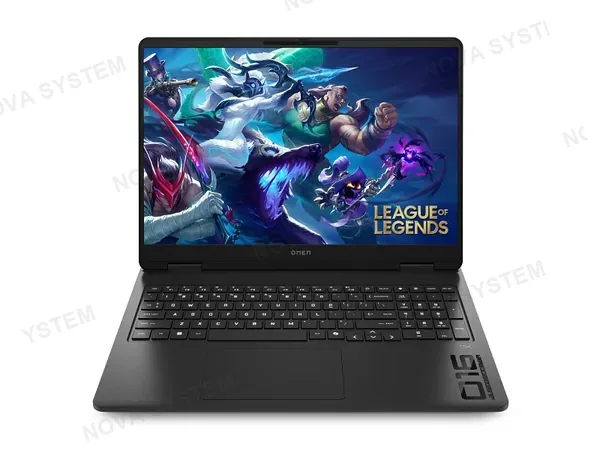 HP D8RD8LA#ABM OMEN Gaming Laptop 16" 2K IPS AMD Ryzen 9-8940HX 24GB DDR5 512GB SSD Windows 11 Home