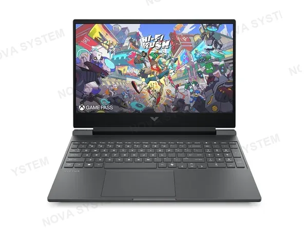 HP D74JMLA#ABM Victus Gaming Laptop 15.6" FHD IPS Intel Core i5-13420H 8GB DDR4 512GB SSD FreeDOS 3.0