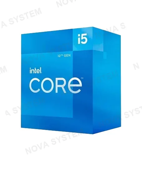 PROCESADOR, INTEL, CORE i5 12400 2.50GZ