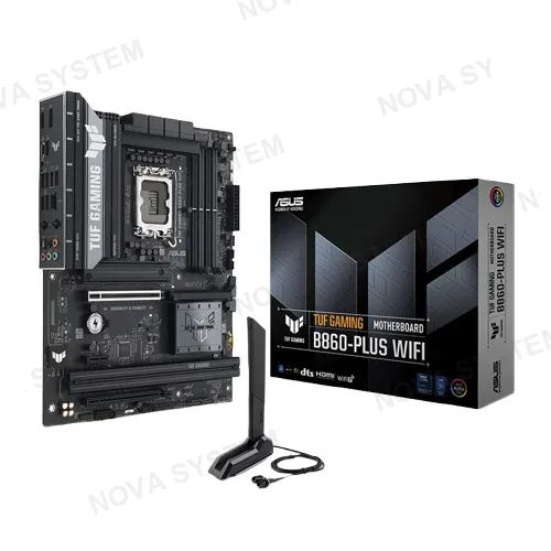 MBB ASUS B860-PLUS ASUS TUF GAMING WIFI LGA 1851