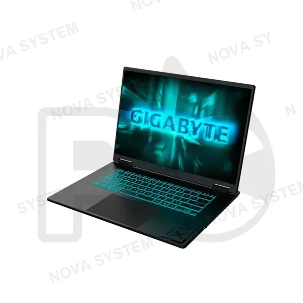 LAPTOP GAMER GIGABYTE A16 3THK3LA893PD RYZEN 7 260 16GB DDR5 SSD 512GB RTX 5050 8GB 16″ 165HZ