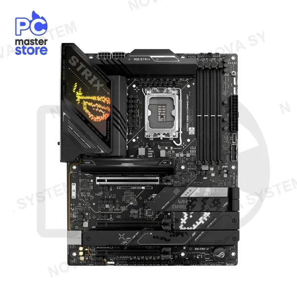 PLACA MADRE ASUS ROG STRIX Z890-H GAMING WIFI (LGA1851) (DDR5)