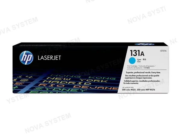 TONER HP CF211A P/LJ 131A M276NW CYAN (131A)