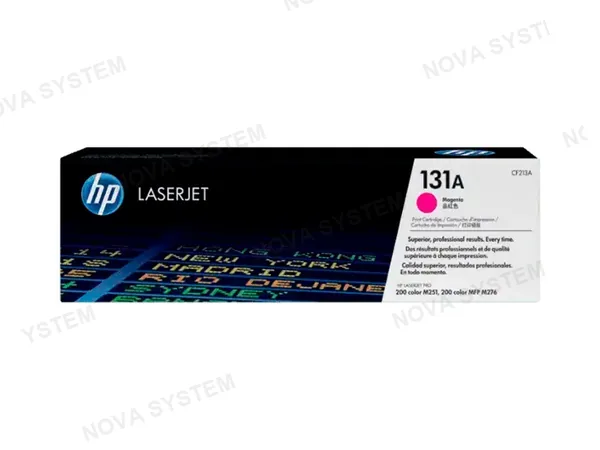 TONER HP CF213A P/LJ 131A M276NW MAGENTA (131A)