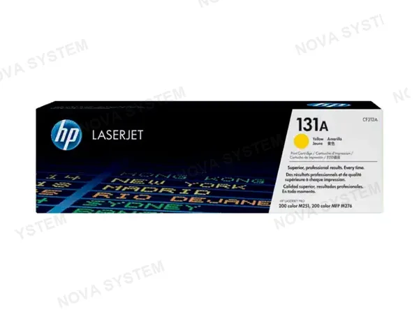 TONER HP CF212A P/LJ 131A M276NW YELLOW (131A)