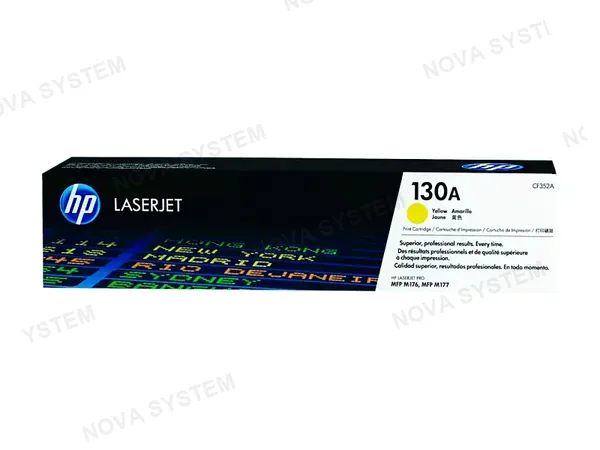 TONER HP CF352A (130A)P/MFP M176/M177 YELLOW