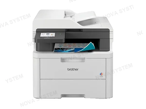 MULTIFUNCIONAL LASER BROTHER COLOR DCP-L3560CDW