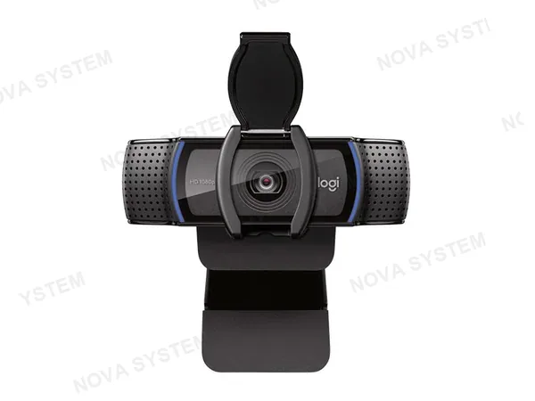 WEB CAM LOGITECH C920S PRO FHD 1080P
