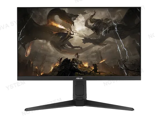 MONITOR ASUS 27 PULGADAS GAMER TUF VG279QML5A (VG279QML5A ) GAMING 240HZ PIVOT , 0.3MS, FHD, IPS,1 HDMI, ALTAVOCES