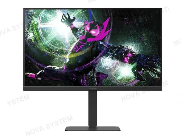 MONITOR LG 27 PULGADAS ULTRAGEAR 27G640A (27G640A) 300HZ, PIVOTE, 1MS, G-SYNC, 2K/QHD, 2 HDMI, 1 DISPLAYPORT
