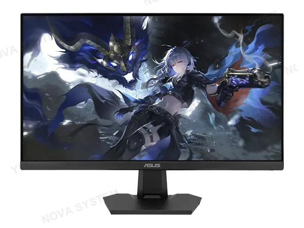 MONITOR ASUS 24 PULGADAS GAMER TUF VG249QM5F (VG249QM5F) GAMING 260HZ, 0.3MS, FHD, IPS,1 HDMI, ALTAVOCES