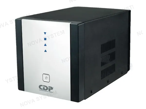 ESTABILIZADOR CDP 3000VA 8 TOMAS (R-AVR 3008I)