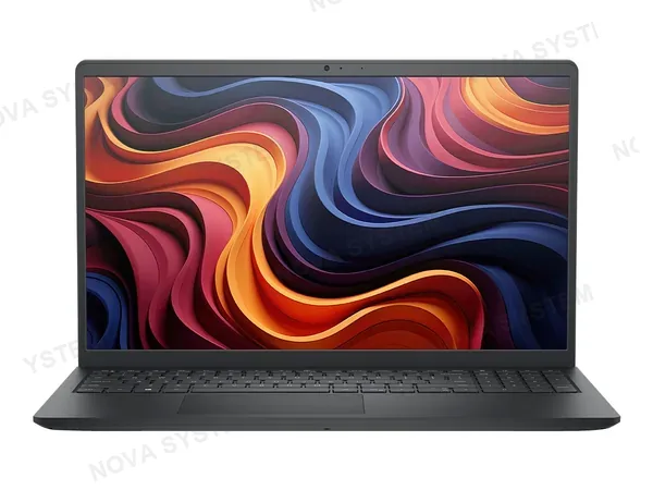 LAPTOP DELL AMD RYZEN 7 7730U LDC15255 (LDC15255CTO) RAM 16GB, SSD 1TB, PANTALLA 15.6 FHD, WIN11, CARBON BLACK