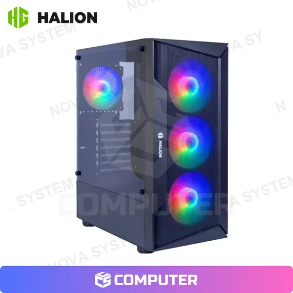 CASE HALION MARTE CR28 C/F 500W MALLA