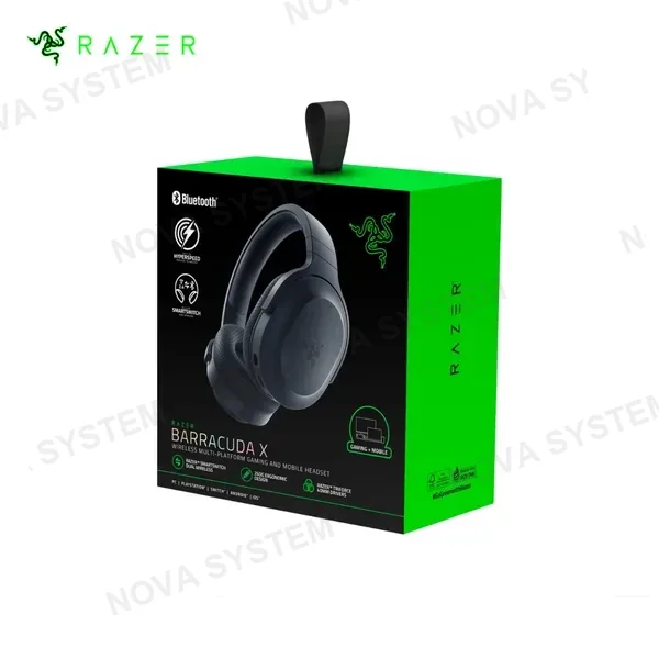 AUDIFONO RAZER BARRACUDA X RZ04 BLACK