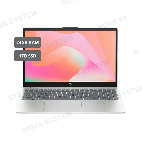LAPTOP HP 15-FD0152LA-RPT2 | I5-1334U | 24GB RAM | 1TB SSD